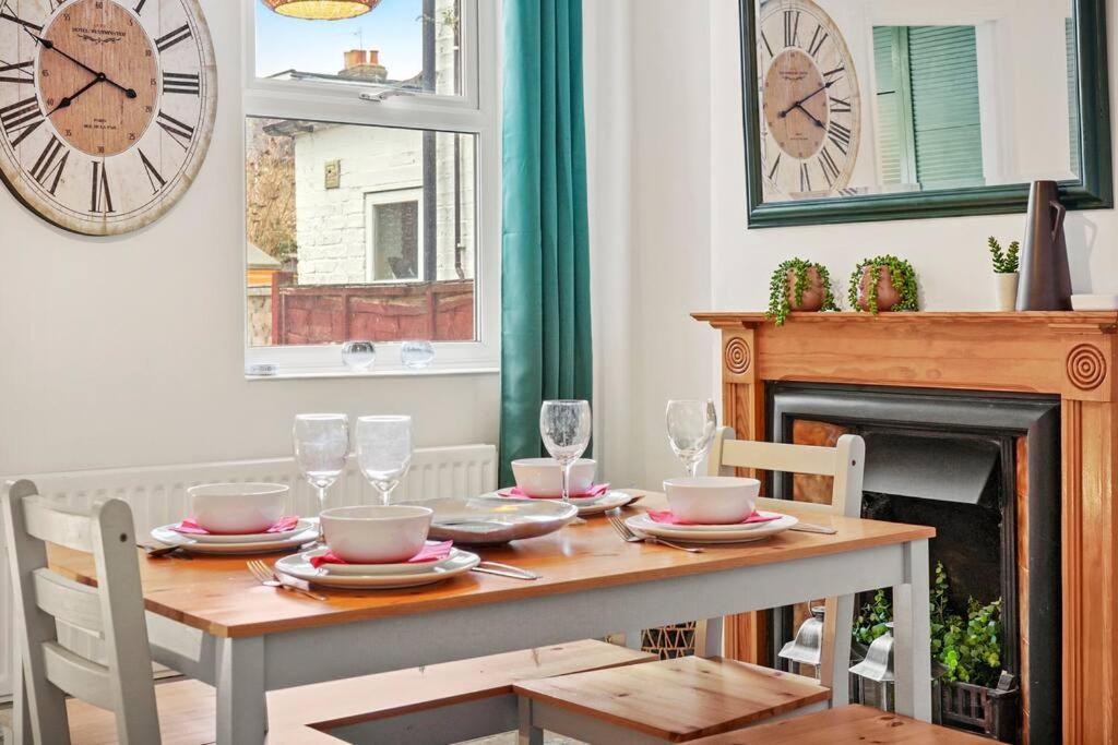 Aesthetic Cambridge Cottage Sleeps 5! Dış mekan fotoğraf